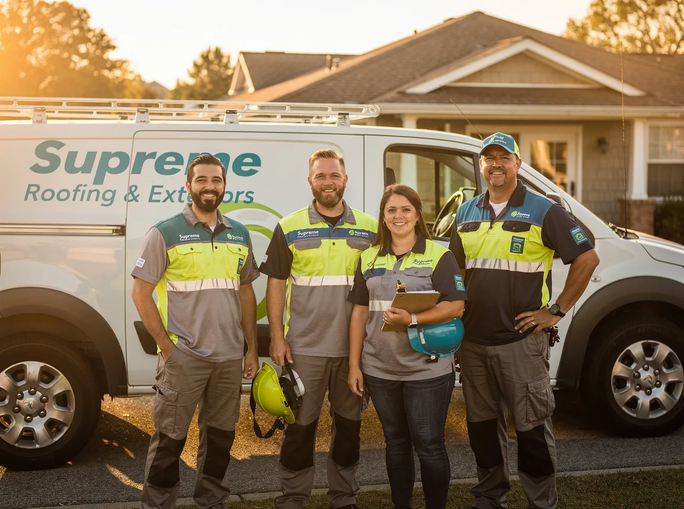 Roof Replacement company in Medway, ME